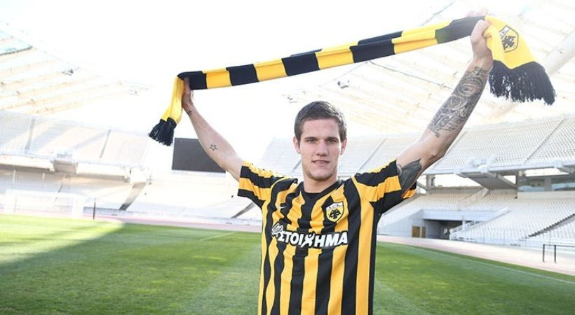 “Κιτρινόμαυρος” ο Σουκουλίνι