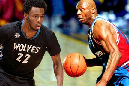 Ο Άντριου Γουίγκινς, ο γιος του Μίτσελ, δεν θα παίξει ποτέ στα Πατήσια