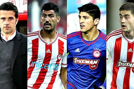 Οι 3+1 “εσωτερικές” μεταγραφές του Γενάρη