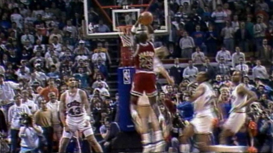 Μάικλ Τζόρνταν: The Shot