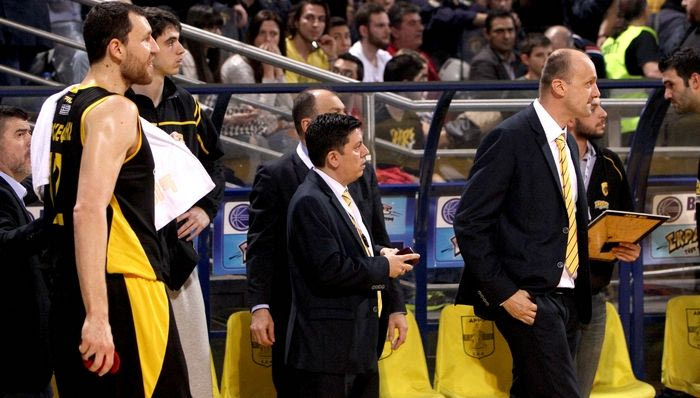 ΚΑΕ ΑΕΚ: “Η περίοδος της ανοχής τελείωσε”