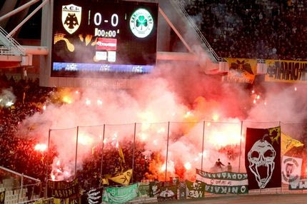 Σε απολογία ΠΑΟΚ και ΑΕΚ