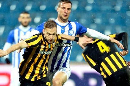 Ηρακλής – ΑΕΚ 1-1