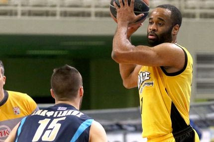 AEK – Κόροιβος 70-49