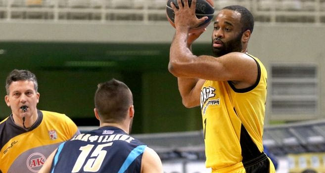 AEK – Κόροιβος 70-49