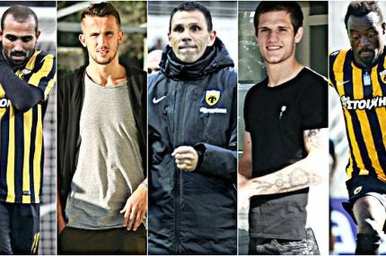 Κάτι κινείται στον πλανήτη ΑΕΚ