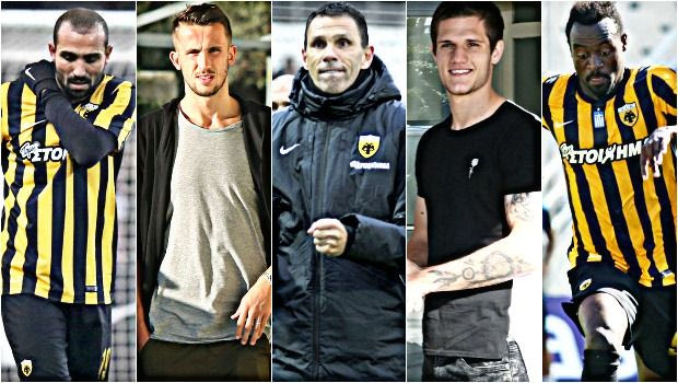 Κάτι κινείται στον πλανήτη ΑΕΚ