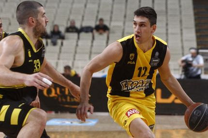 Όταν η ΑΕΚ ξέφυγε, ο λειψός Άρης έμεινε πίσω…