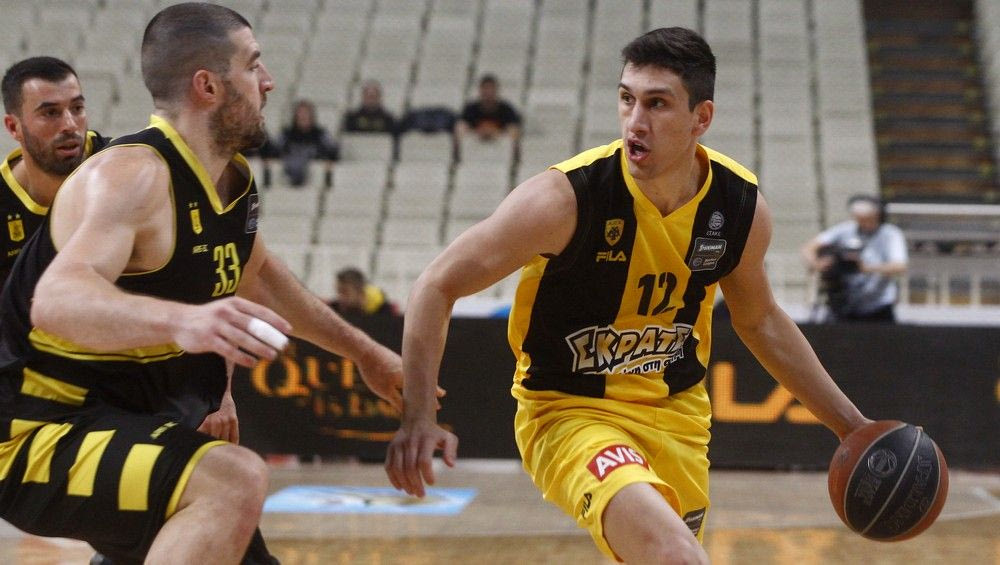 Όταν η ΑΕΚ ξέφυγε, ο λειψός Άρης έμεινε πίσω…