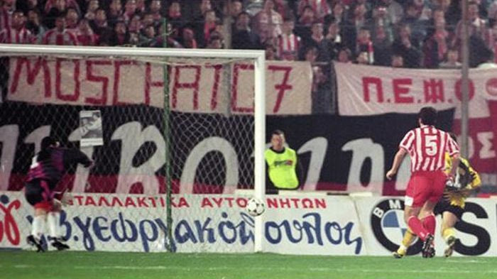 Ο Ντέμης θυμήθηκε το γκολ του στο “Γ. Καραϊσκάκης”