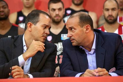 Απορρίφθηκε η καταγγελία Αγγελόπουλων για Γιαννακόπουλο