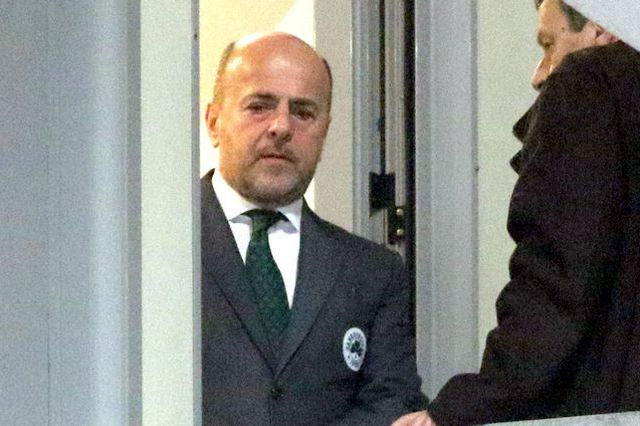 Συγχαρητήρια στους διαιτητές από τον Αλαφούζο