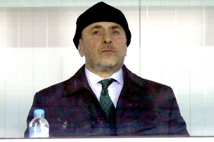 Στο Περιστέρι ο Αλαφούζος