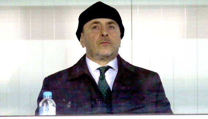 Στο Περιστέρι ο Αλαφούζος