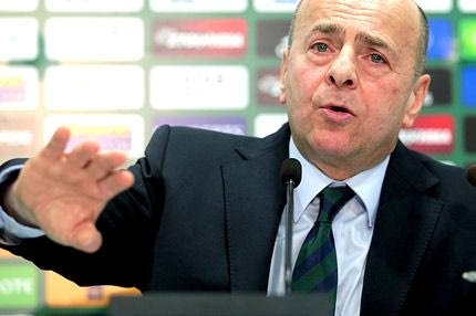 ΠΑΕ Παναθηναϊκός: “Μόνο ο Παναθηναϊκός τιμωρείται. Έτσι κ.Κοντονή;”