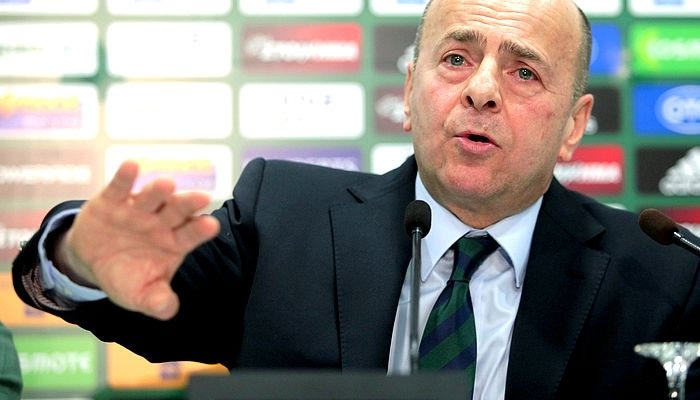 ΠΑΕ Παναθηναϊκός: “Μόνο ο Παναθηναϊκός τιμωρείται. Έτσι κ.Κοντονή;”