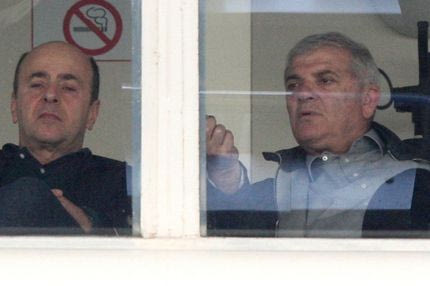 Τα συγχαρητήρια του Αλαφούζου στον Μελισσανίδη