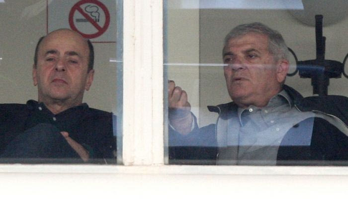 Τα συγχαρητήρια του Αλαφούζου στον Μελισσανίδη