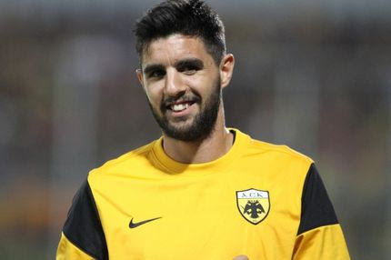 Δανεικός στη Βέροια ο Ανάκογλου