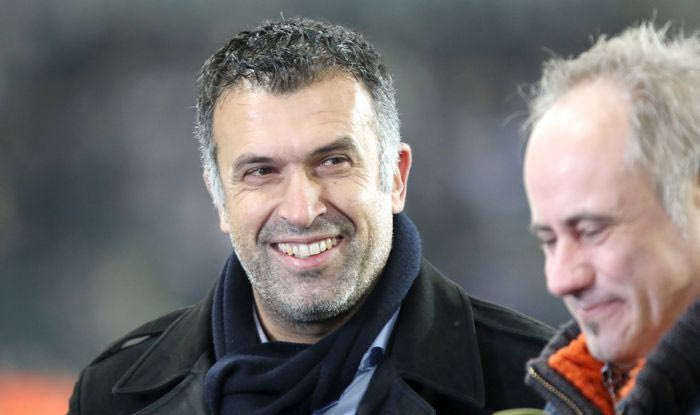 Ο Αναστασίου φαβορί για τον πάγκο της Ρόντα