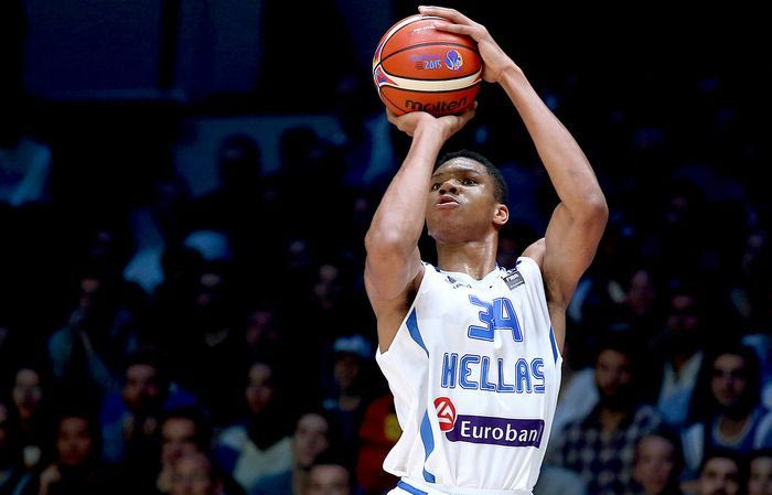 Κανονικά στο Προολυμπιακό Αντετοκούνμπο και Κουφός