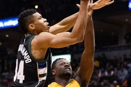 Ο Αντετοκούνμπο ξεπέρασε και τον Κιντ!