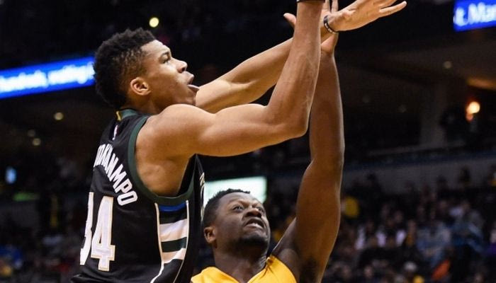 Ο Αντετοκούνμπο ξεπέρασε και τον Κιντ!