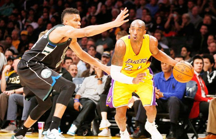 Μπράιαντ: “Ο Αντετοκούνμπο μπορεί να γίνει παίκτης-φαινόμενο”