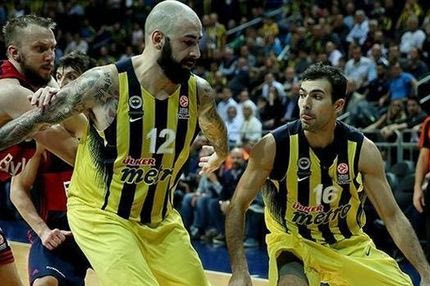 “Χάνουν” Παναθηναϊκό οι Σλούκας και Άντιτς