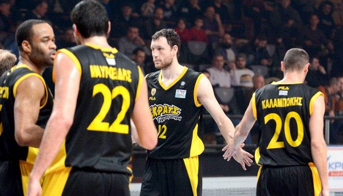 Απόλλων Πάτρας – ΑΕΚ 63-82