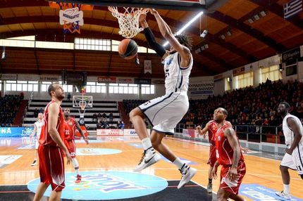 Απόλλων Πάτρας – Κηφισιά 73-66