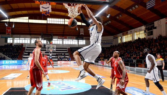 Απόλλων Πάτρας – Κηφισιά 73-66