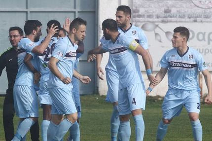 Μένει στην κορυφή ο Απόλλων, σούπερ ανατροπή ο Πανσερραϊκός