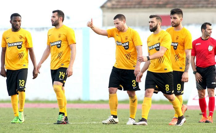 Νίκη με ανατροπή για τον Άρη, συνεχίζει ακάθεκτος ο ΟΦΗ