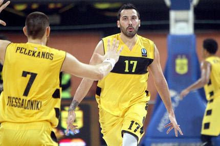 Νεπτούνας – Άρης 72-68