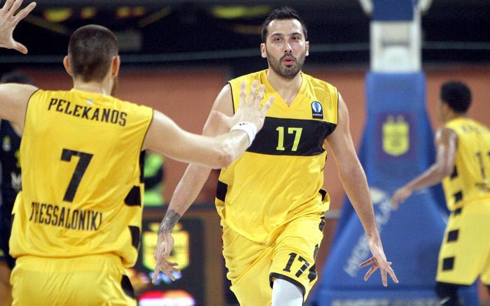 Νεπτούνας – Άρης 72-68