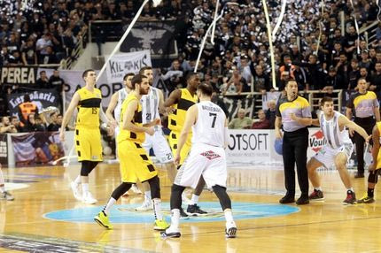 Τιμωρία μιας αγωνιστικής στον ΠΑΟΚ