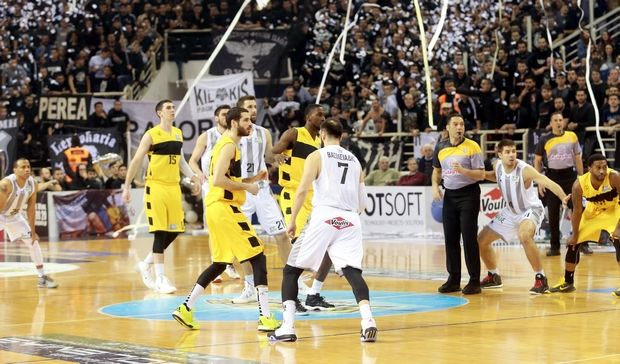 Τιμωρία μιας αγωνιστικής στον ΠΑΟΚ