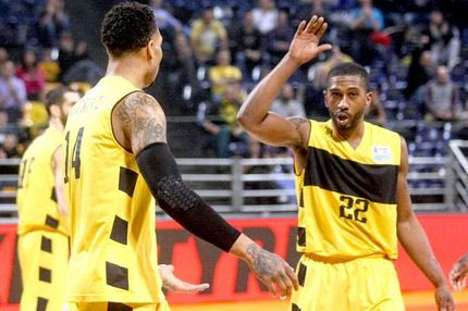 Άρης – Κόροιβος 99-56