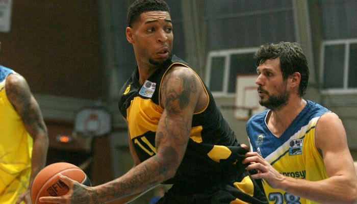 Άρης – Λαύριο 82-68