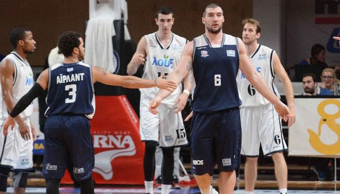 Αρκαδικός – Απόλλων Πάτρας 82-59