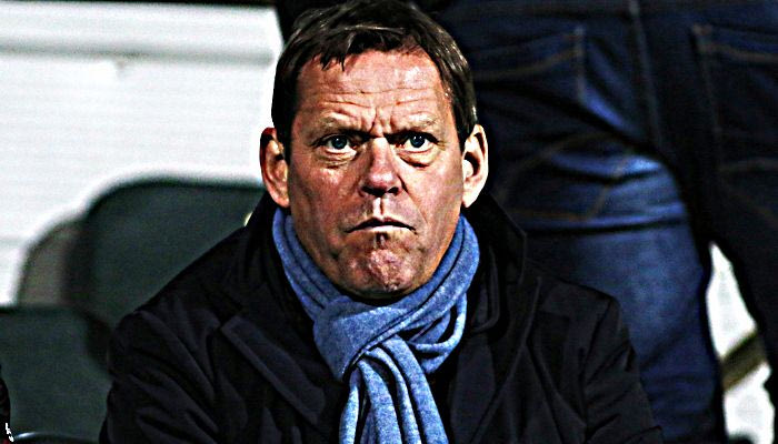 Άρνεσεν: “Δεν θέλω άλλες μ…..ς”