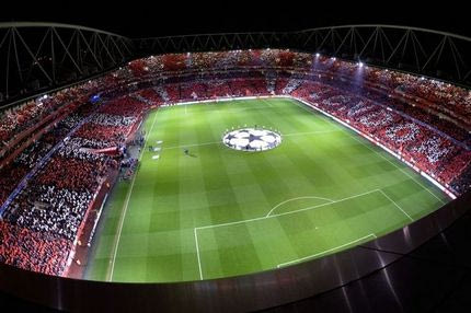 Το σπάνιας ομορφιάς κορεό της Άρσεναλ