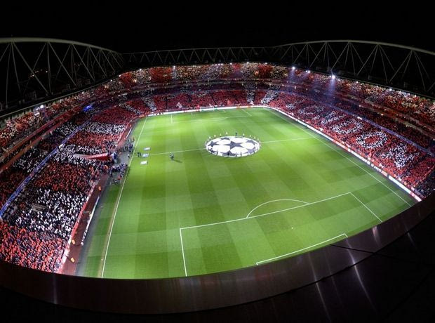 Το σπάνιας ομορφιάς κορεό της Άρσεναλ