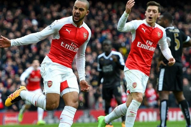 Αρσεναλ – Λέστερ 2-1