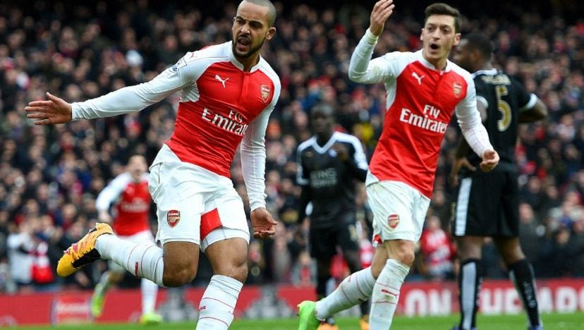 Αρσεναλ – Λέστερ 2-1