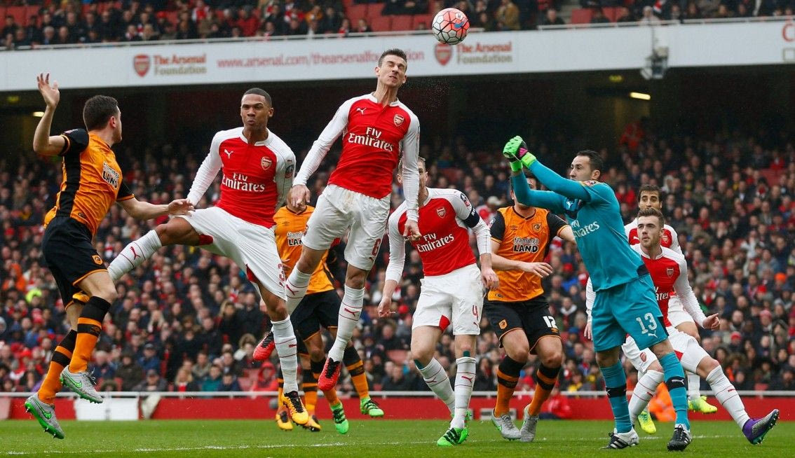 Φάση των 16: Σε επαναληπτικό η Άρσεναλ