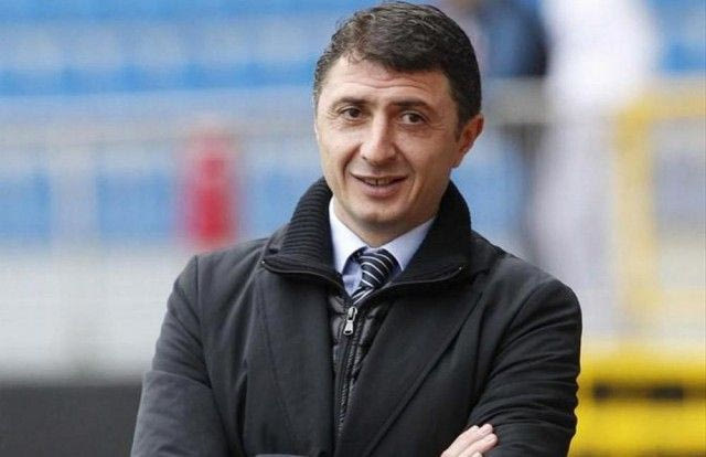 Αρβελάτζε: “Θα συναντηθώ με ανθρώπους του ΠΑΟΚ”