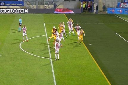 Το ακυρωθέν γκολ του Αστέρα Τρίπολης