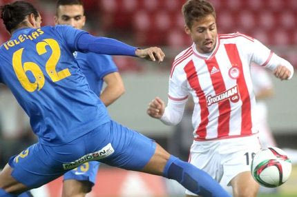 Αστέρας Τρίπολης – Ολυμπιακός 1-1